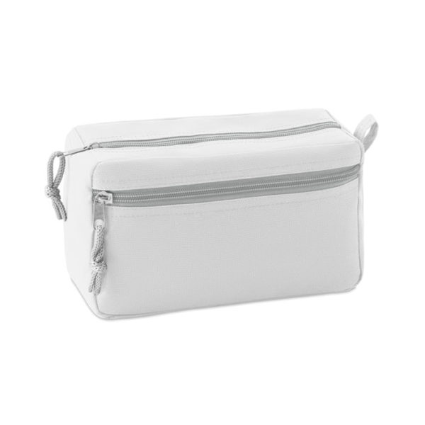 beauty case personalizzabile new & smart bianco