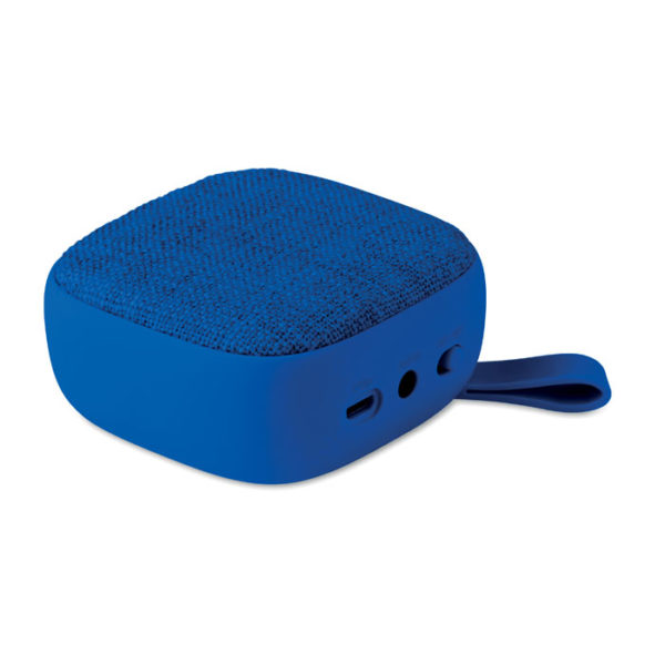 cassa bluetooth portatile blu