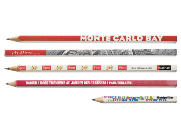 matite personalizzate