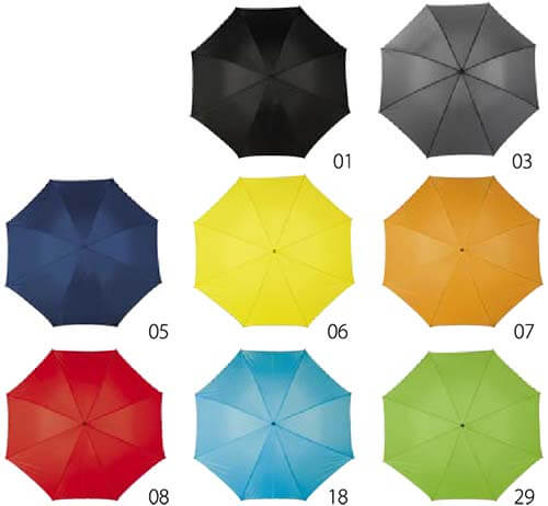 colori ombrelli logo